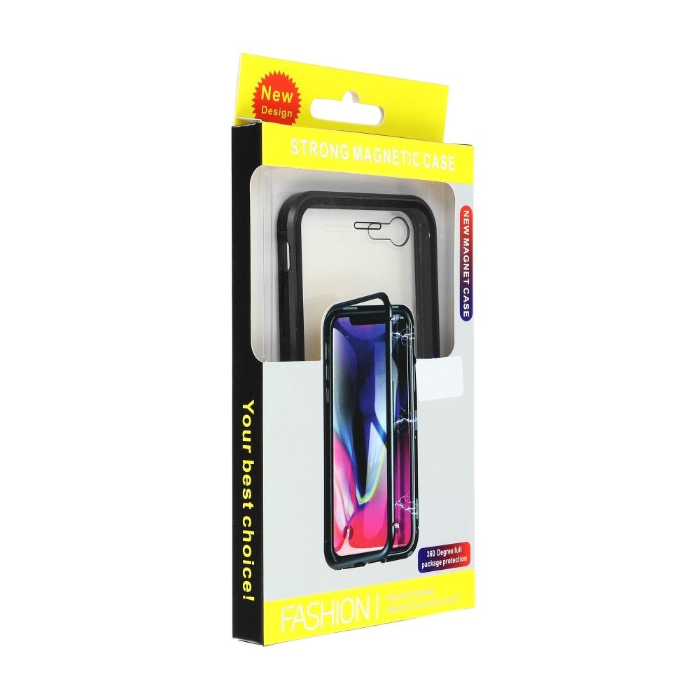 Pokrowiec Magnetic Case 360 Xiaomi Redmi 9 / 9