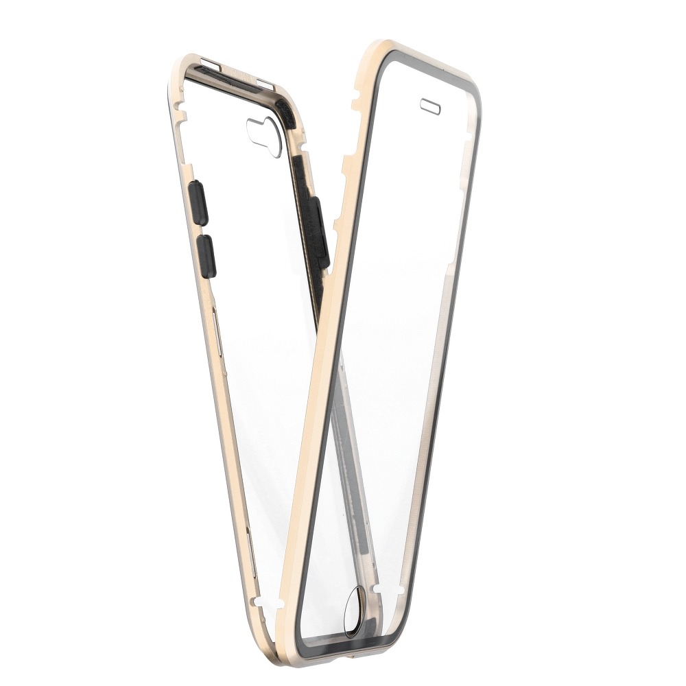 Pokrowiec Magnetic Case 360 zoty Apple iPhone SE 2020 / 2