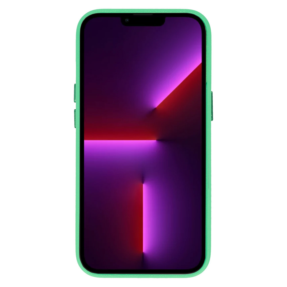 Pokrowiec MagSafe Leather Case mi�towy Apple iPhone 13 Pro / 4