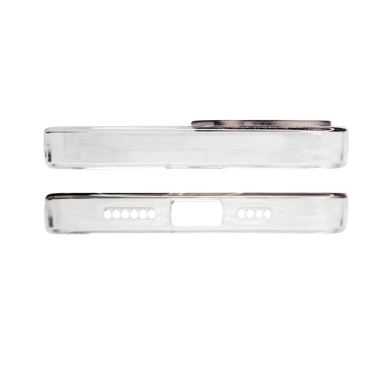 Pokrowiec Marble Case br�zowy Apple iPhone 13 Pro / 3