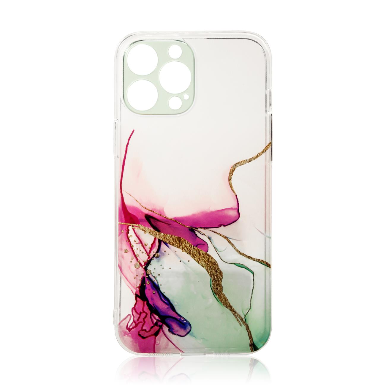 Pokrowiec Marble Case mitowy Apple iPhone 12