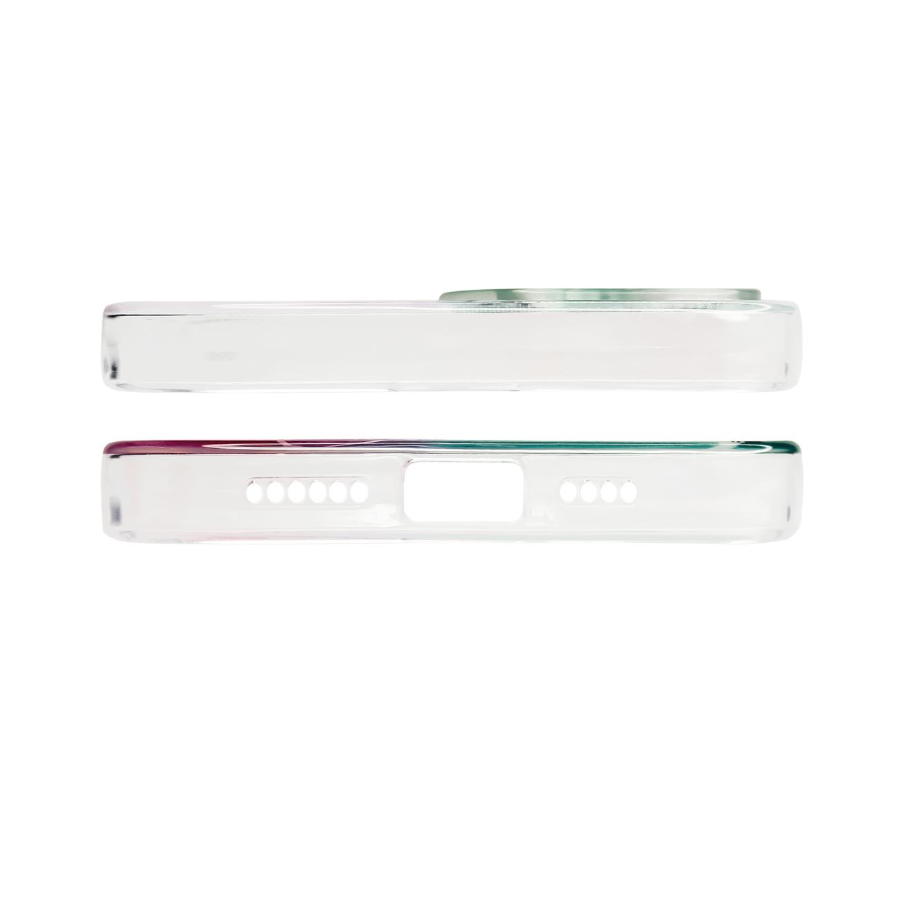 Pokrowiec Marble Case miętowy Apple iPhone 12 Pro / 3 Pokrowiec Marble Case miętowy Apple iPhone 12 Pro / 3