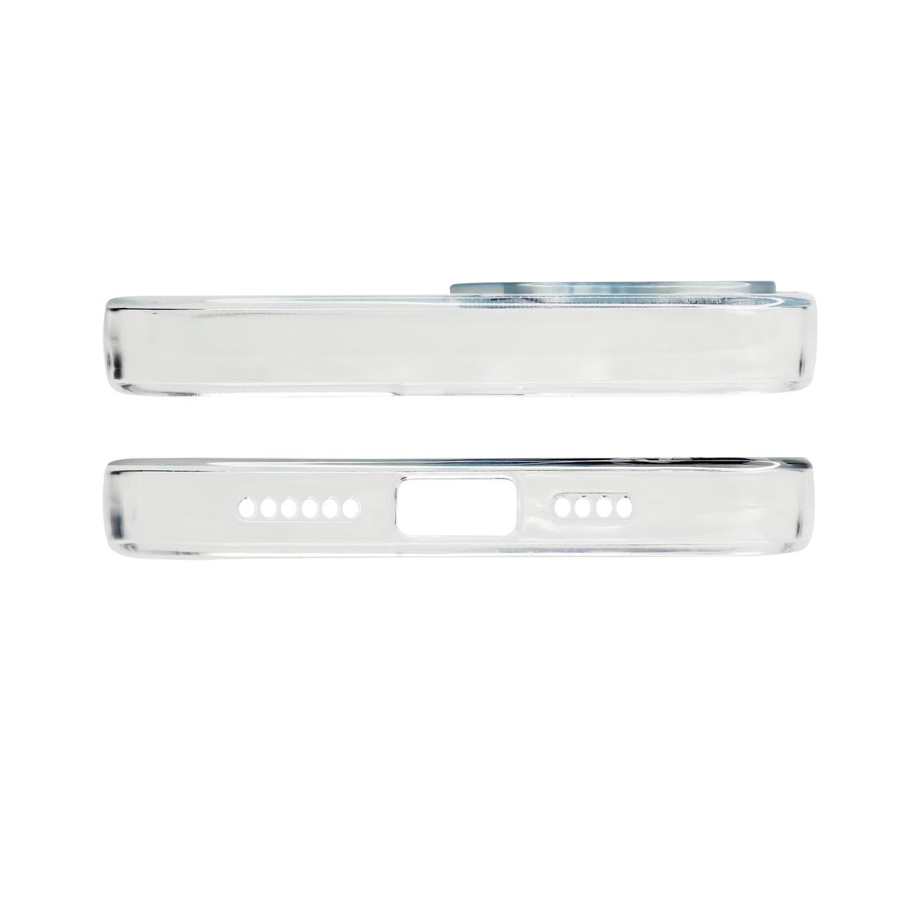 Pokrowiec Marble Case niebieski Samsung A52 4G / 3