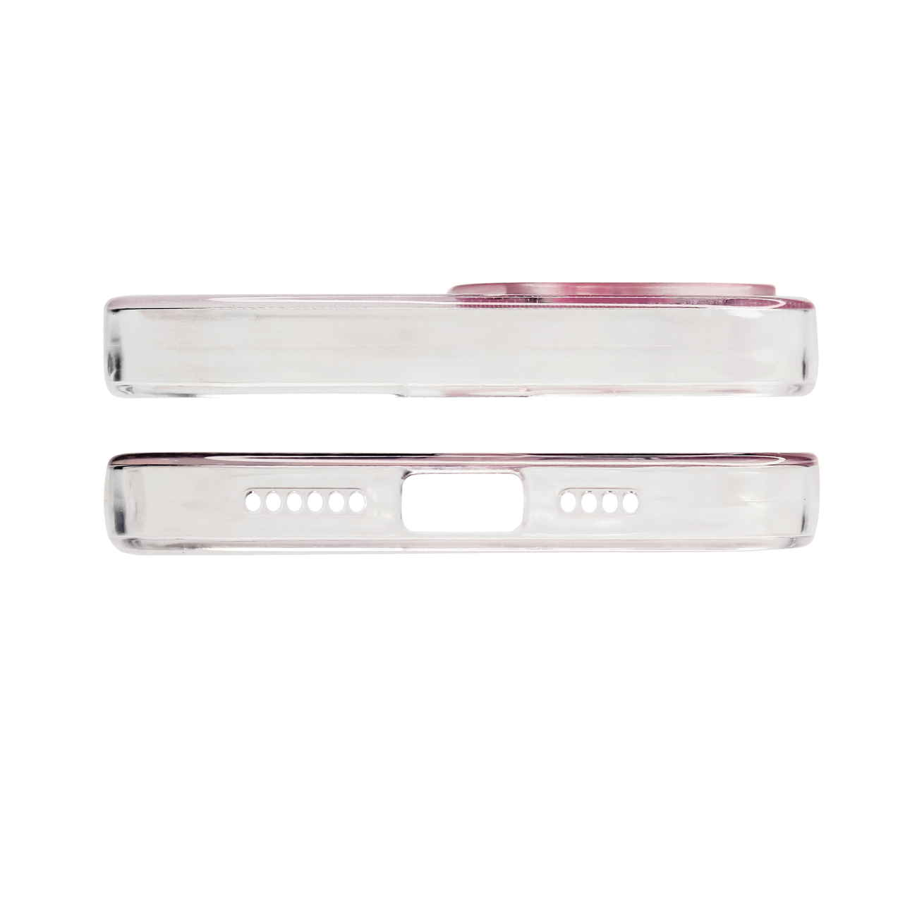 Pokrowiec Marble Case r�owy Apple iPhone 13 Pro Max / 3