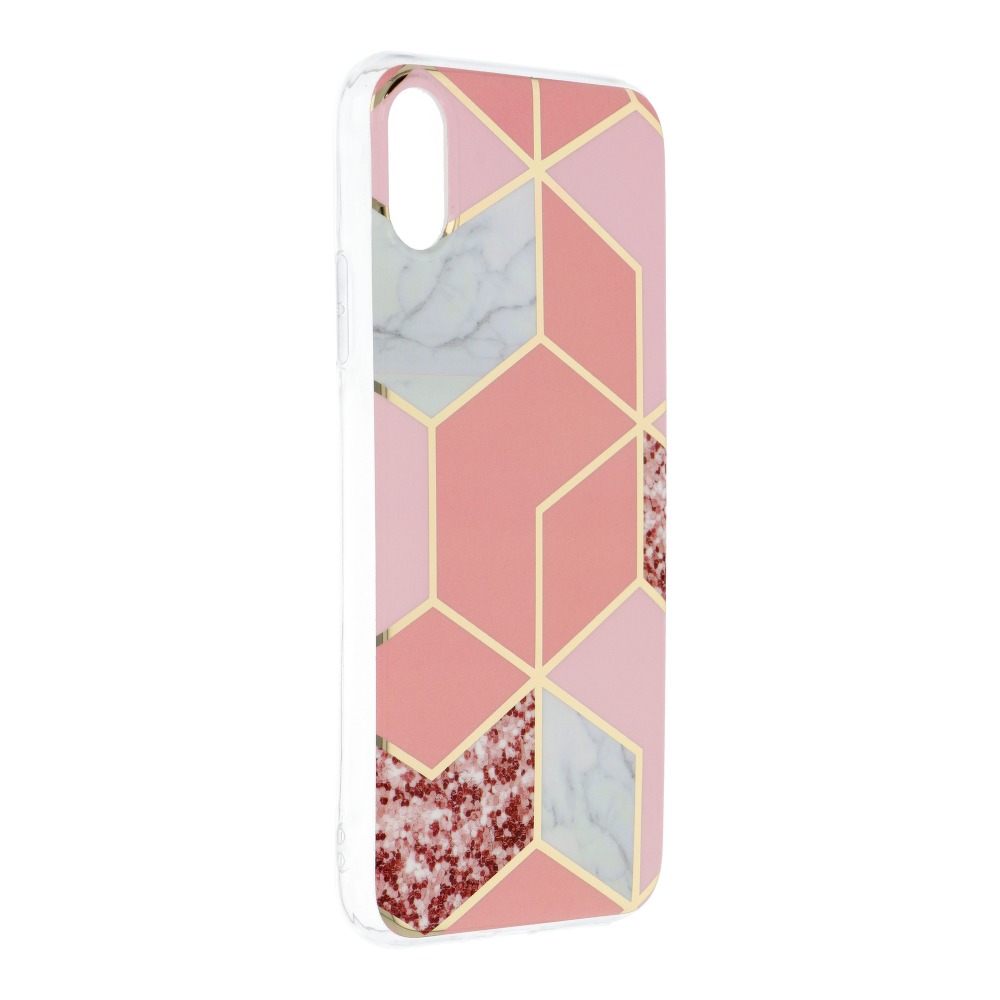 Pokrowiec Marble Cosmo wzór 02 Apple iPhone X Pokrowiec Marble Cosmo wzór 02 Apple iPhone X