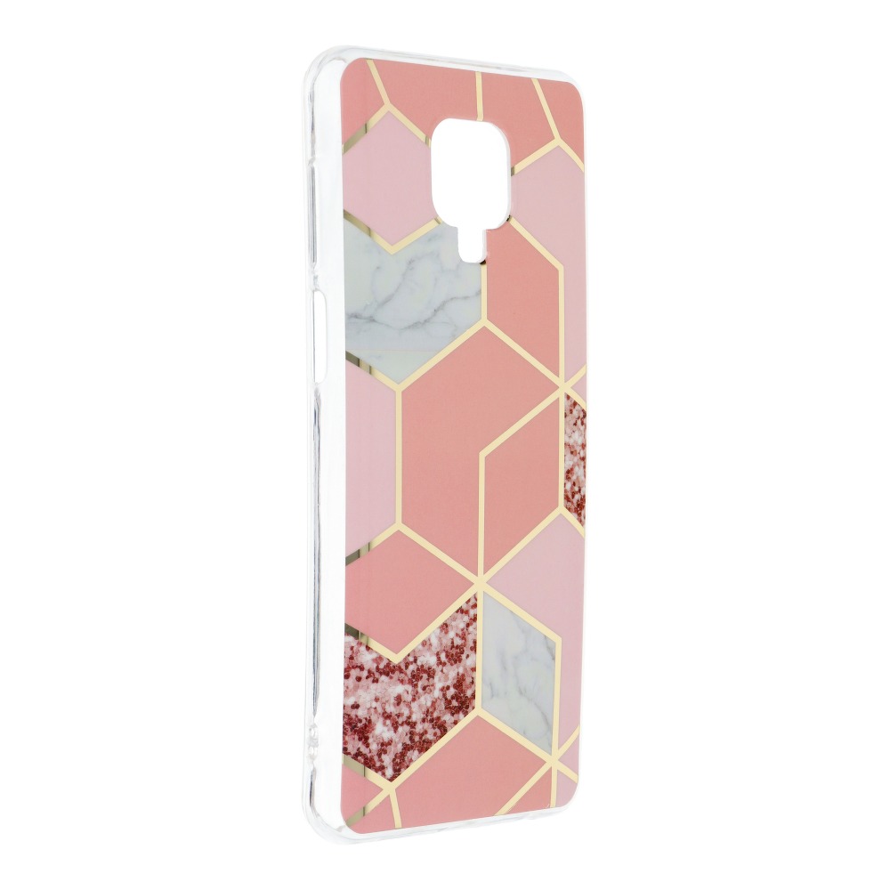 Pokrowiec Marble Cosmo wz�r 02 Xiaomi Redmi Note 10