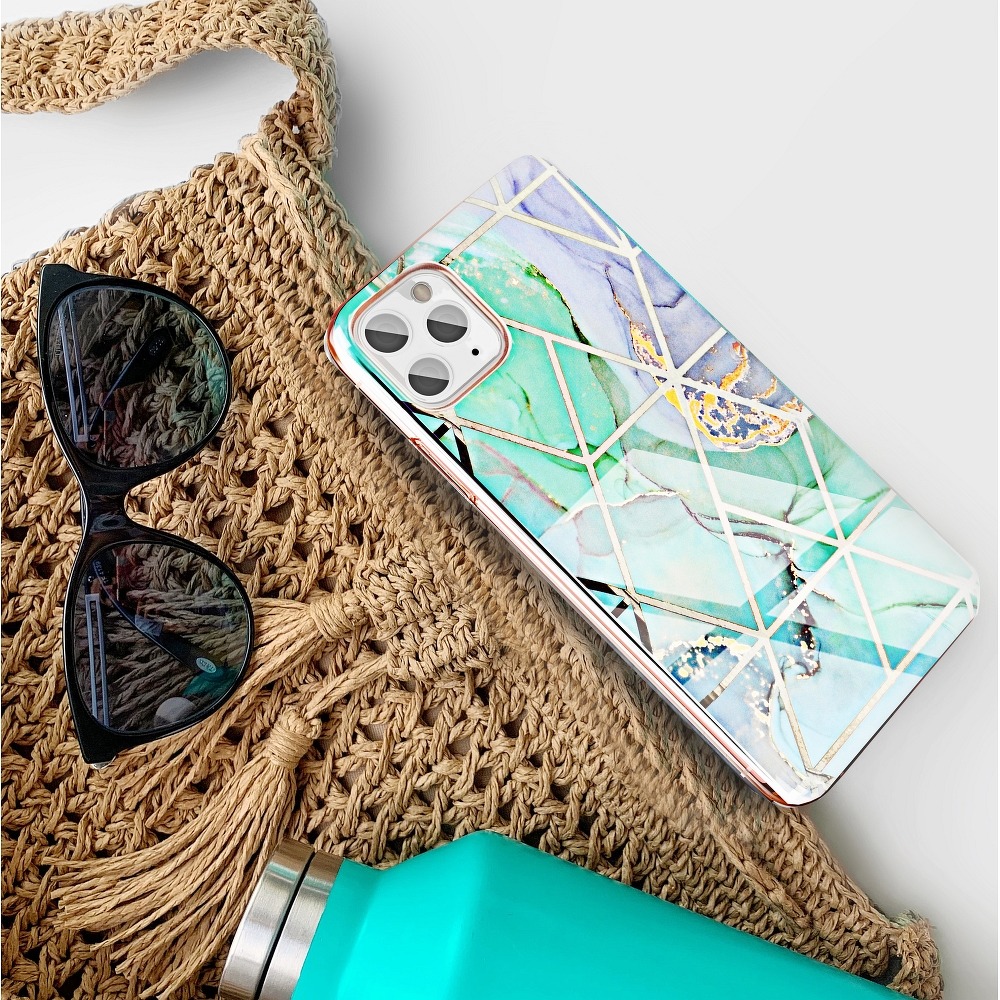 Pokrowiec Marble Cosmo wzór 03 Samsung Galaxy A52s / 2 Pokrowiec Marble Cosmo wzór 03 Samsung Galaxy A52s / 2