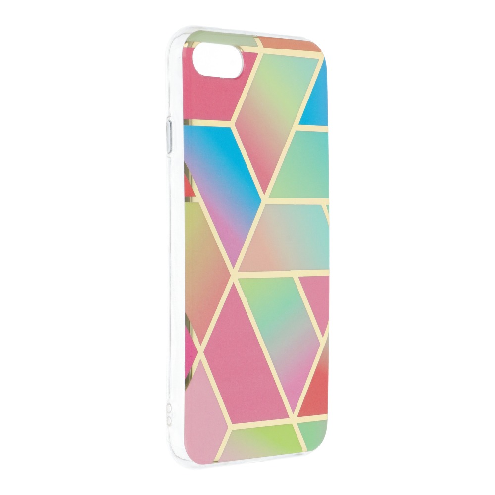 Pokrowiec Marble Cosmo wz�r 04 Apple iPhone 8