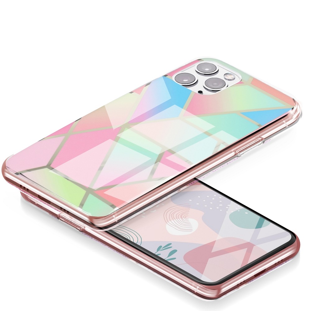 Pokrowiec Marble Cosmo wz�r 04 Samsung A52 LTE / 3