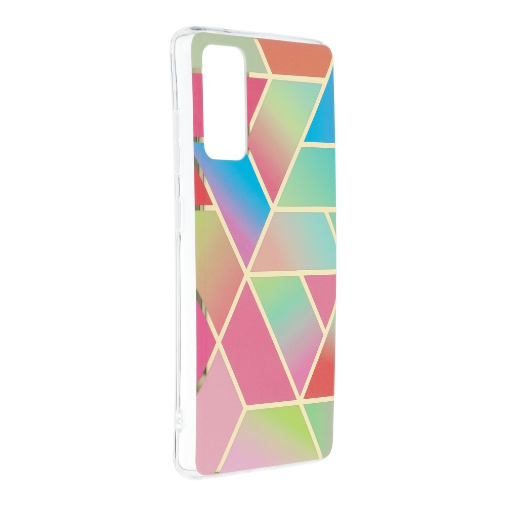 Pokrowiec Marble Cosmo wzór 04 Samsung Galaxy S20 FE Pokrowiec Marble Cosmo wzór 04 Samsung Galaxy S20 FE