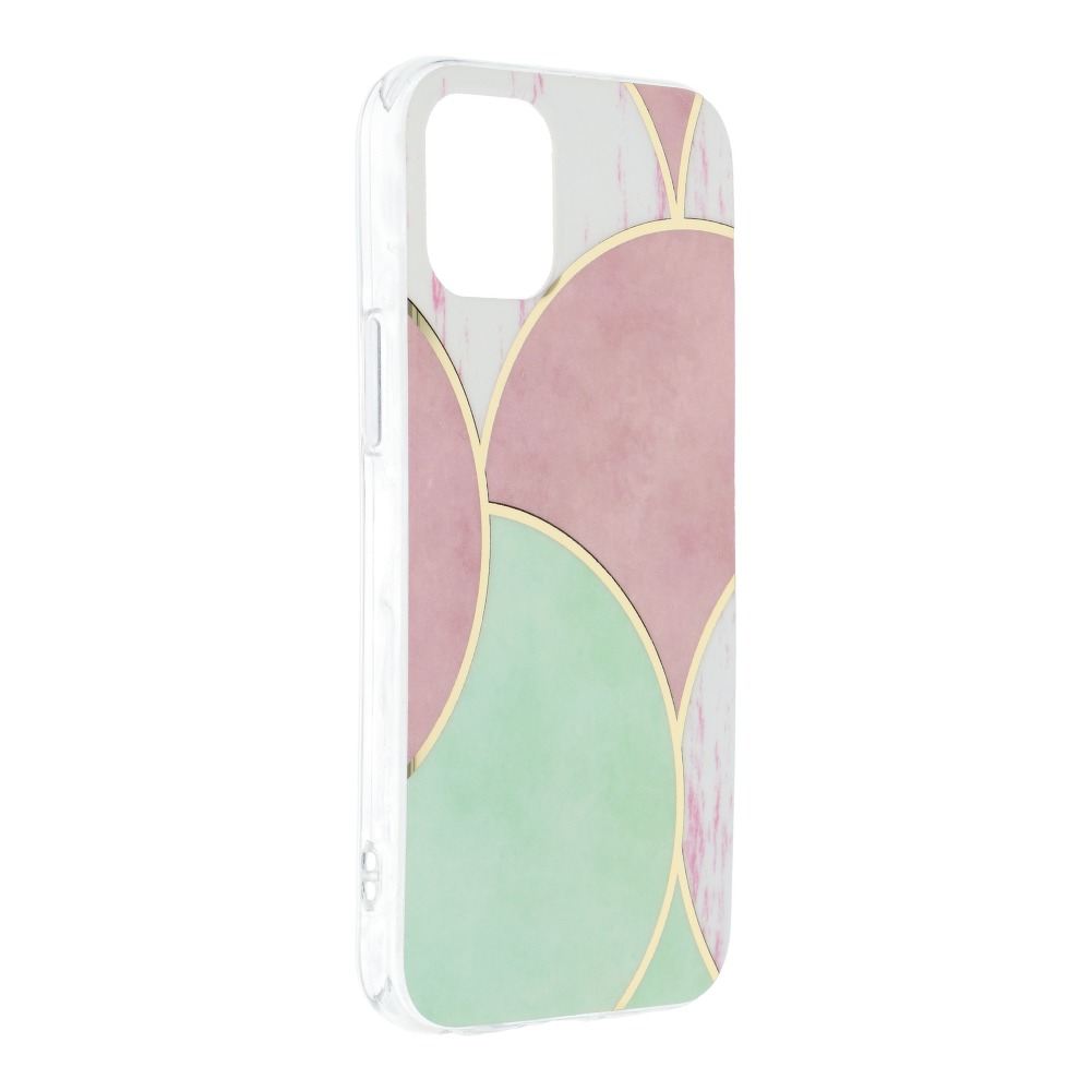 Pokrowiec Marble Cosmo wz�r 05 Apple iPhone 12 Mini