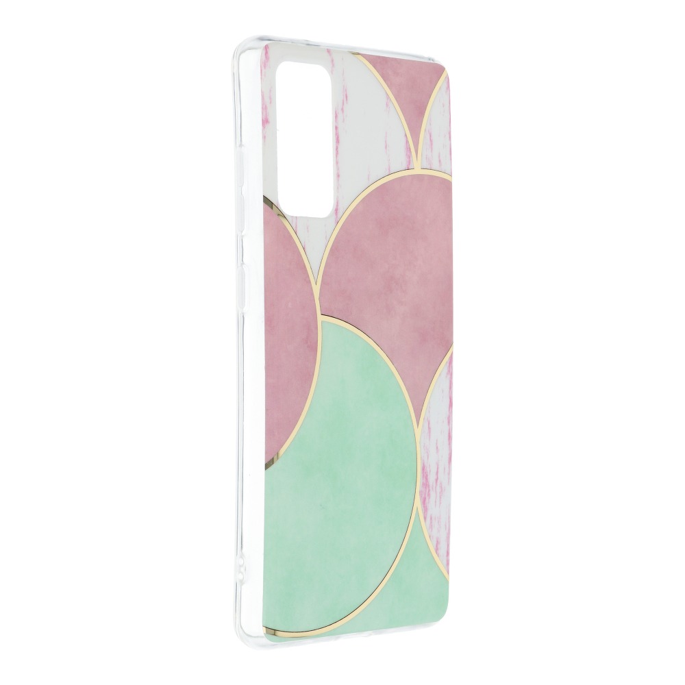 Pokrowiec Marble Cosmo wz�r 05 Samsung S20 LITE