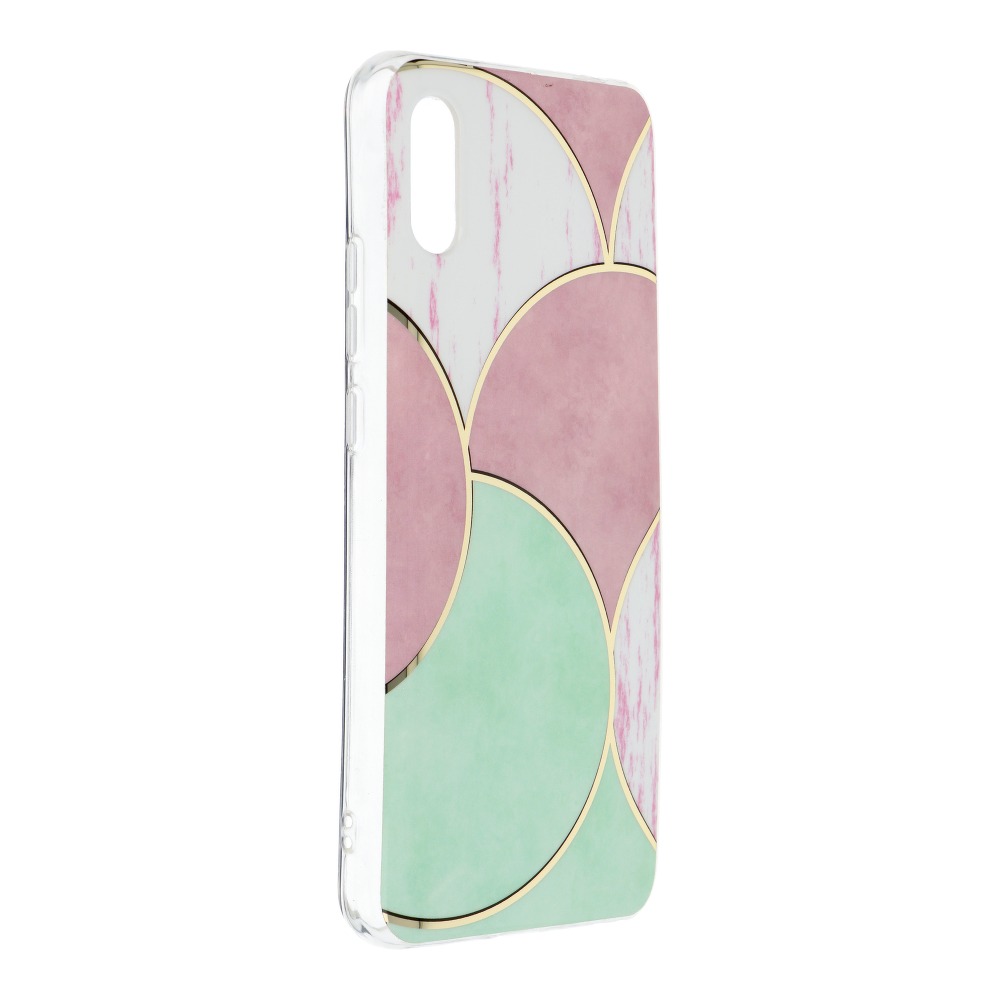 Pokrowiec Marble Cosmo wz�r 05 Xiaomi Redmi 9A