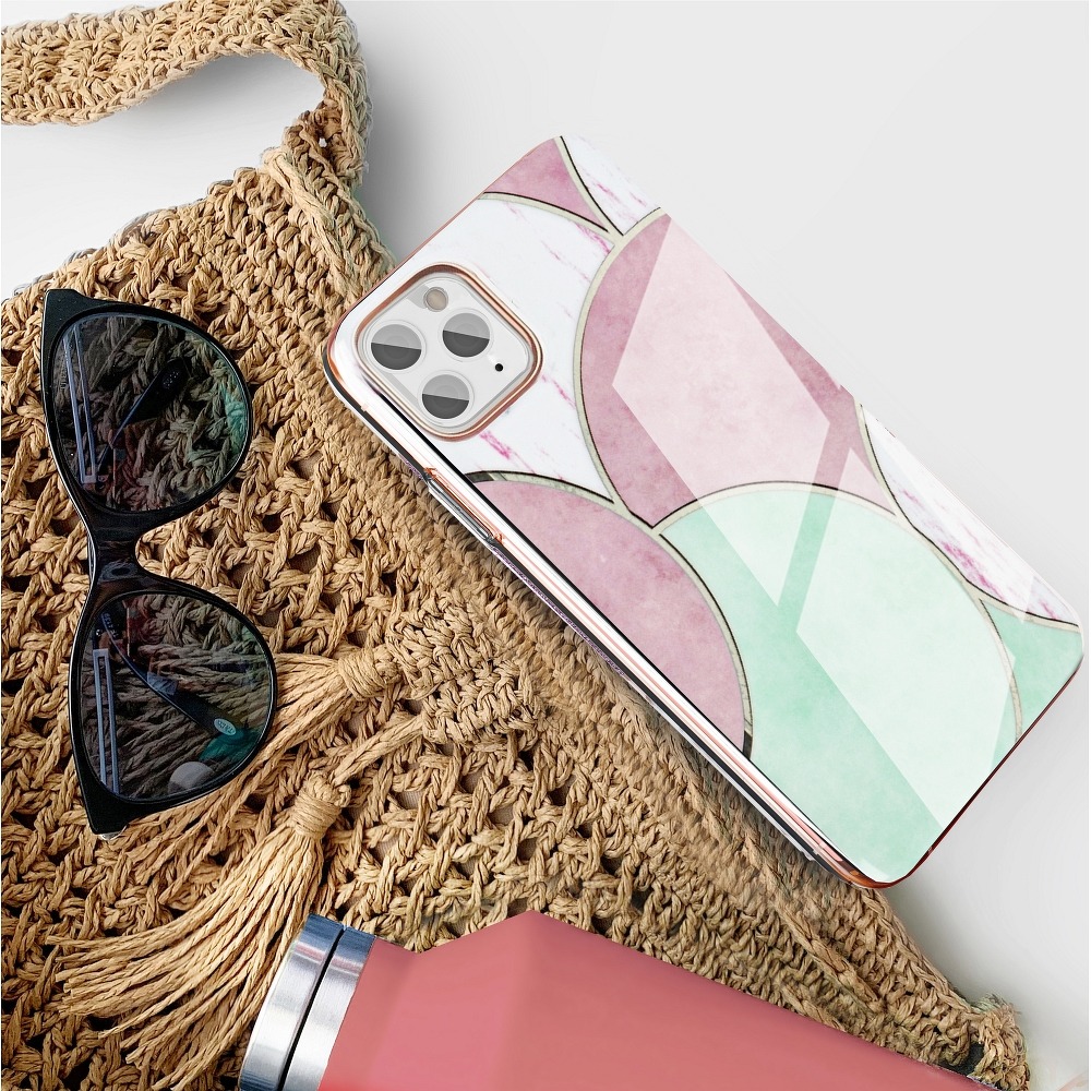 Pokrowiec Marble Cosmo wz�r 05 Xiaomi Redmi Note 9 Pro / 2