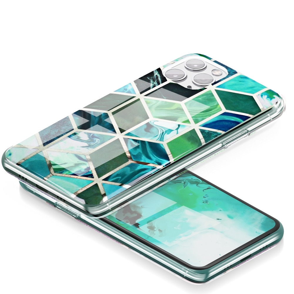 Pokrowiec Marble Cosmo wzr 08 Samsung Galaxy A51 / 2