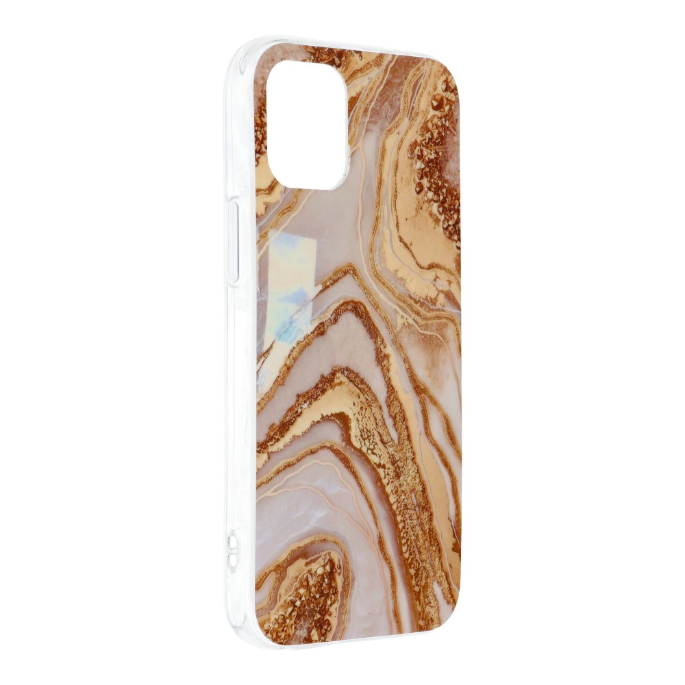 Pokrowiec Marble Cosmo wz�r 09 Apple iPhone 12 Mini