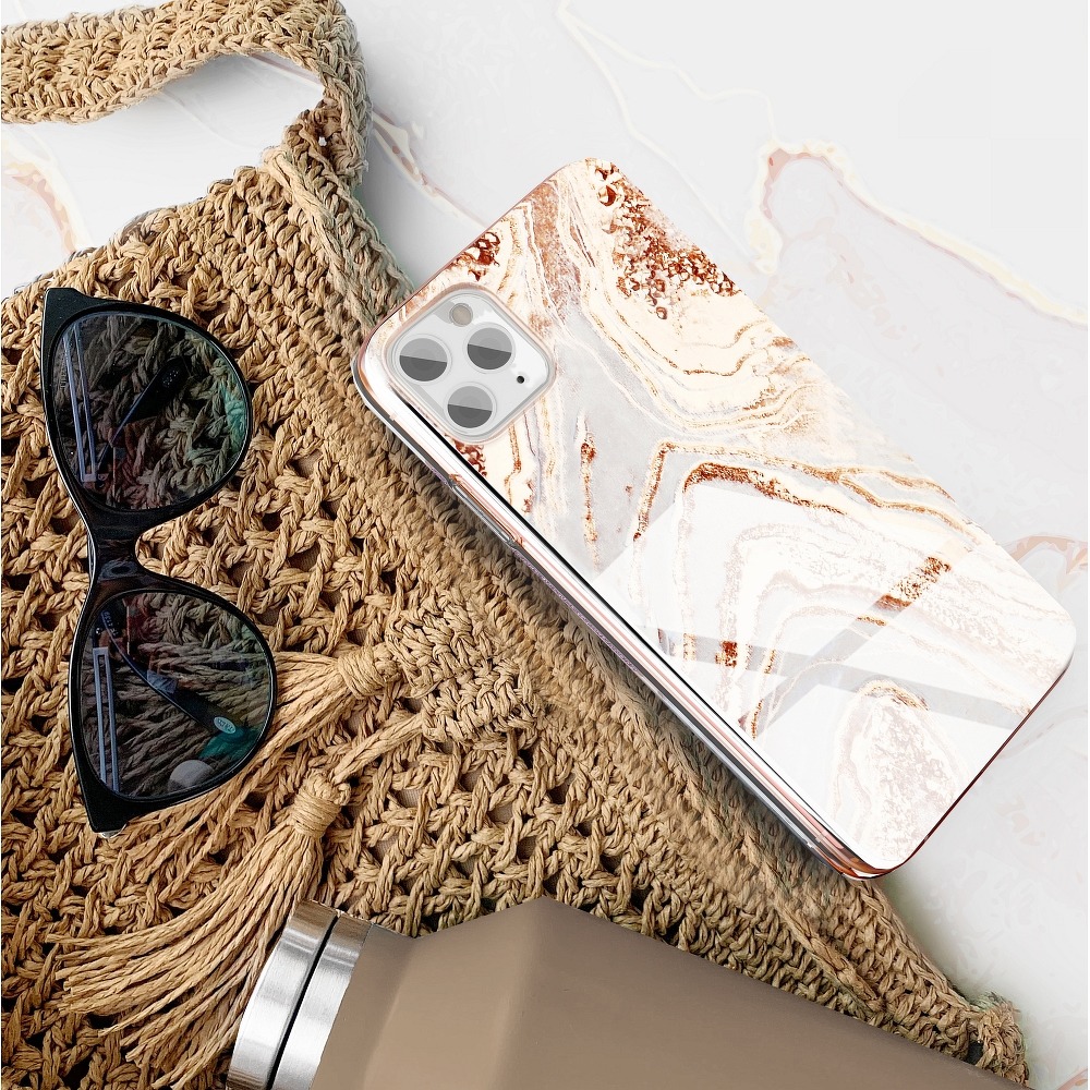 Pokrowiec Marble Cosmo wz�r 09 Samsung A72 4G / 2