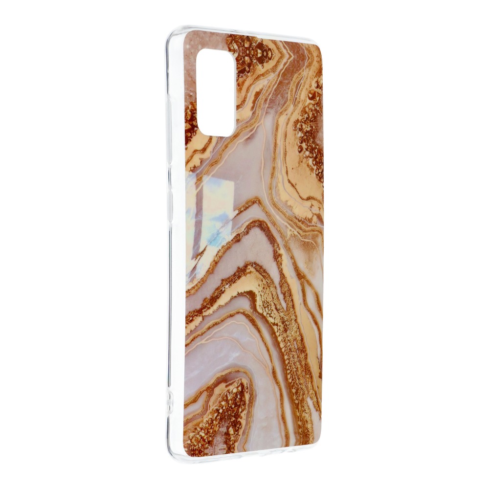 Pokrowiec Marble Cosmo wzór 09 Samsung Galaxy A41 Pokrowiec Marble Cosmo wzór 09 Samsung Galaxy A41