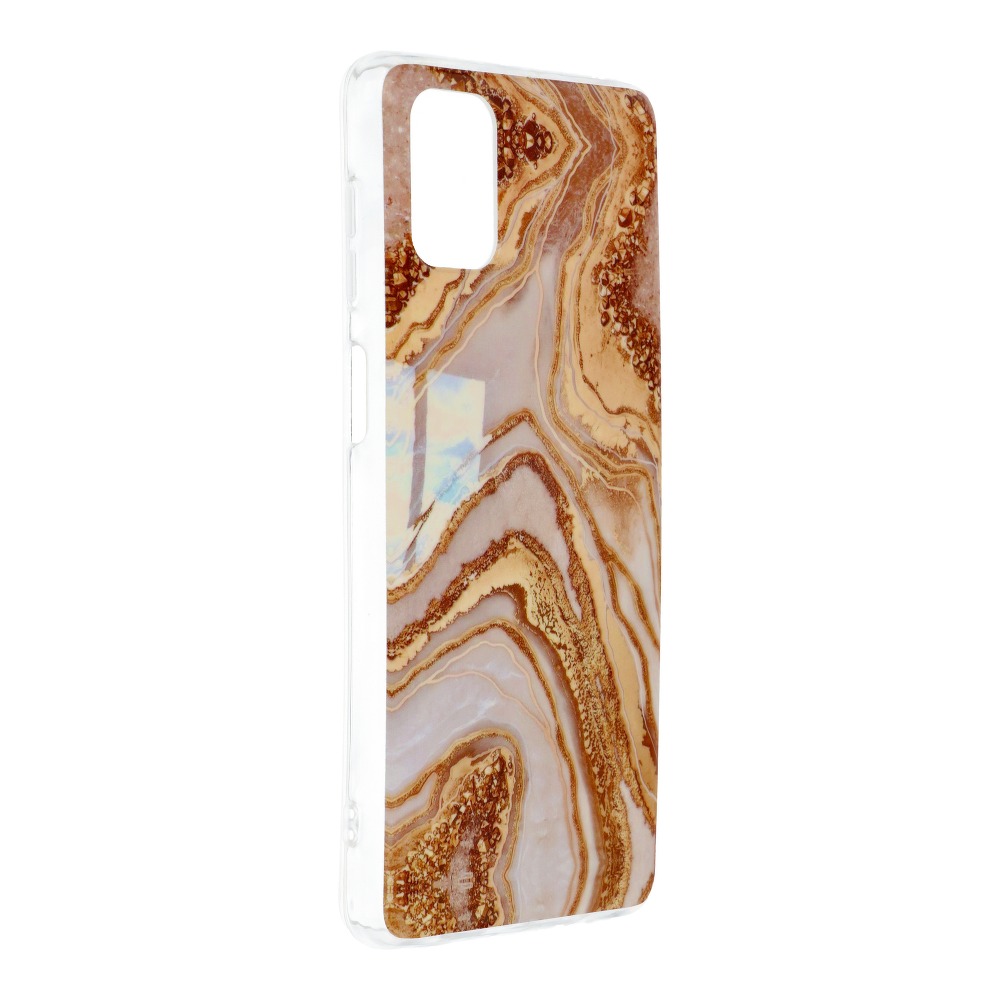Pokrowiec Marble Cosmo wz�r 09 Samsung Galaxy M51