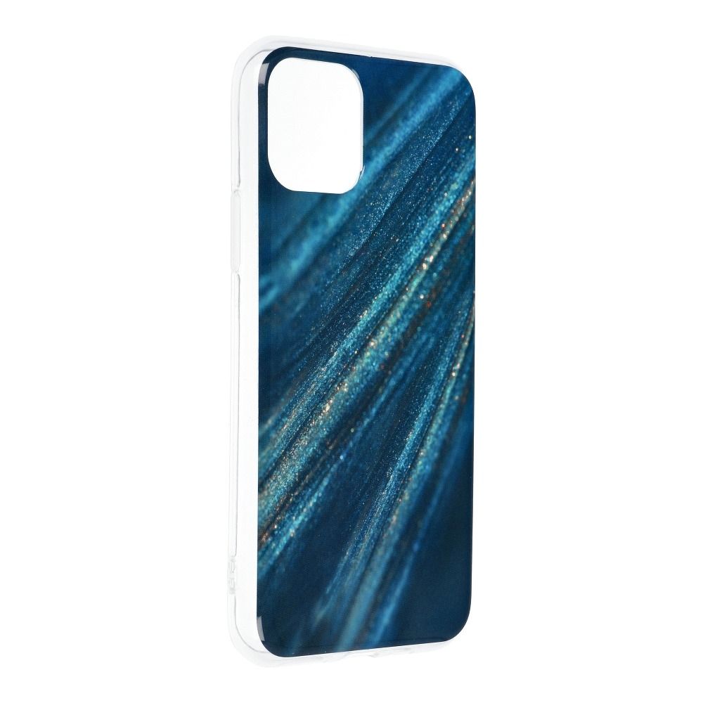 Pokrowiec Marble Cosmo wzór 10 Apple iPhone 12 Mini / 6 Pokrowiec Marble Cosmo wzór 10 Apple iPhone 12 Mini / 6