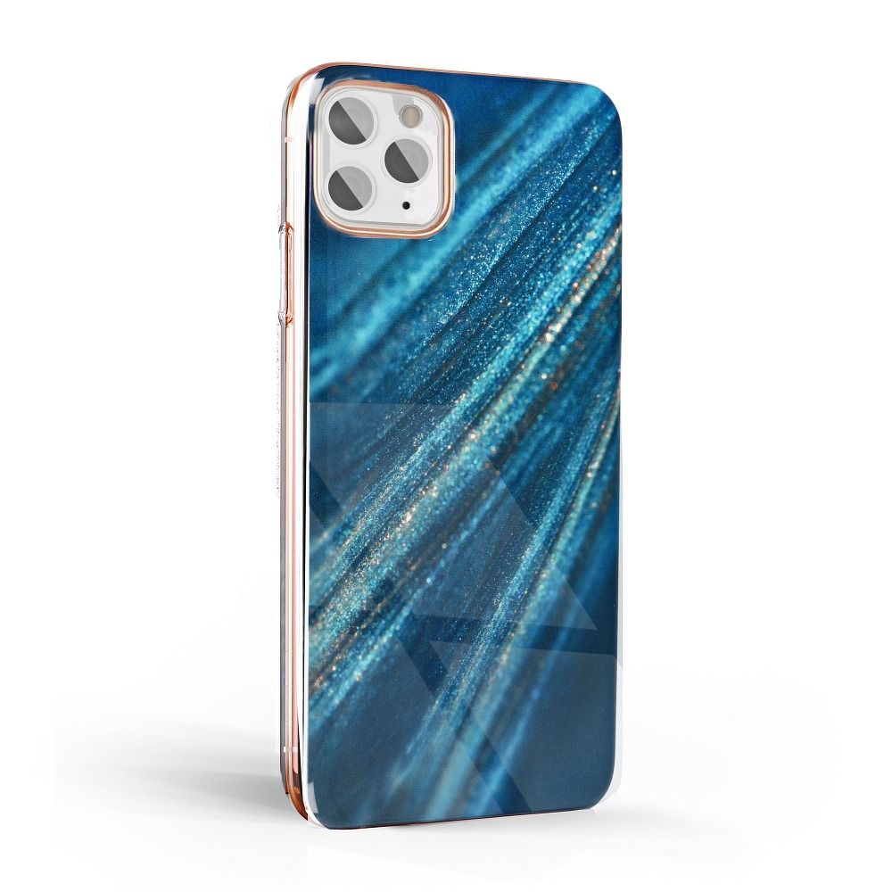 Pokrowiec Marble Cosmo wzór 10 Apple iPhone 12 Mini / 8 Pokrowiec Marble Cosmo wzór 10 Apple iPhone 12 Mini / 8