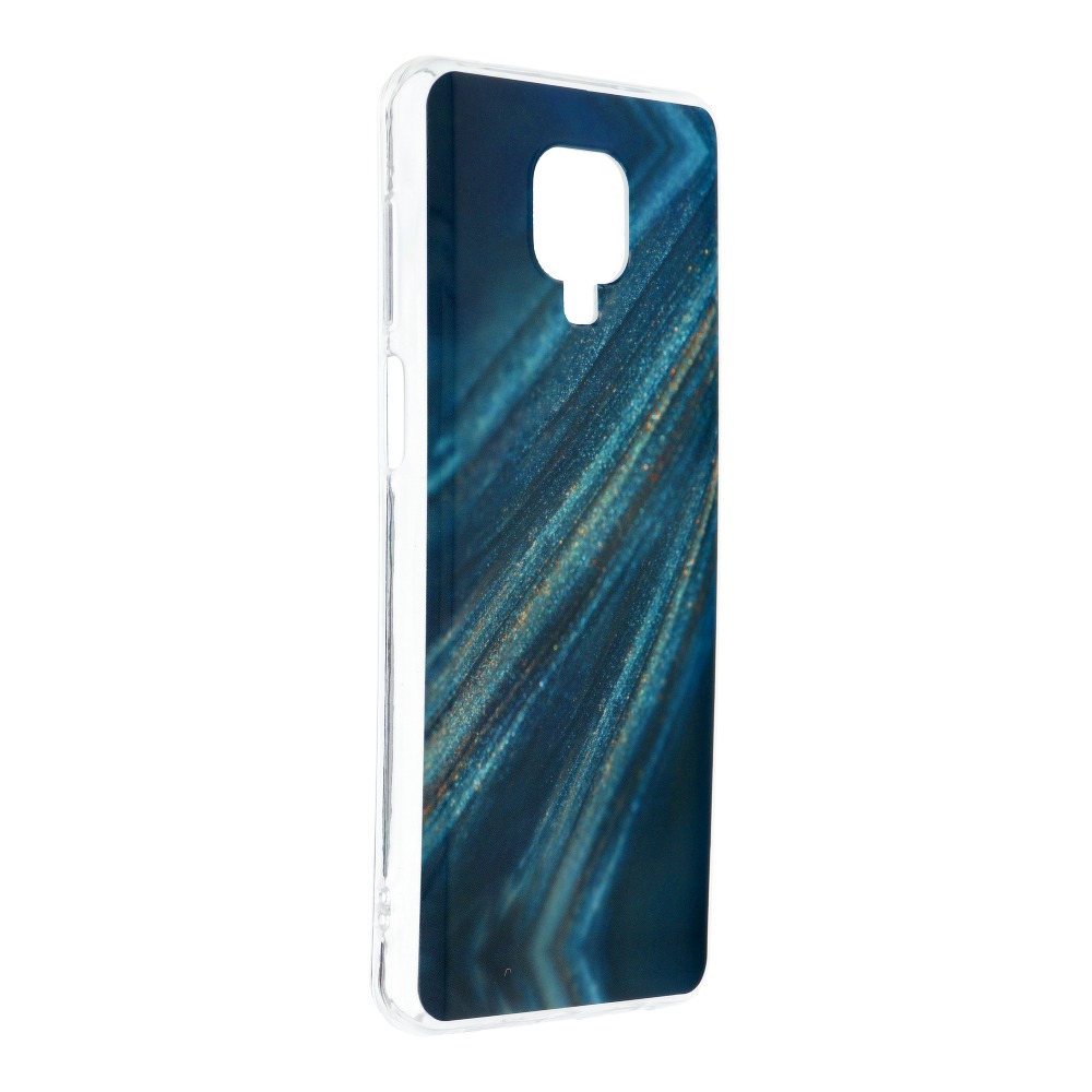 Pokrowiec Marble Cosmo wz�r 10 Xiaomi Redmi Note 9S