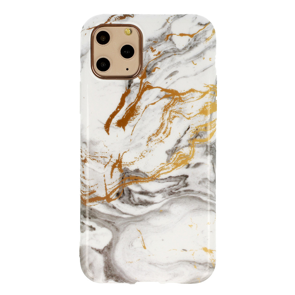 Pokrowiec Marble Silikon wz�r 2 Apple iPhone 8 / 2