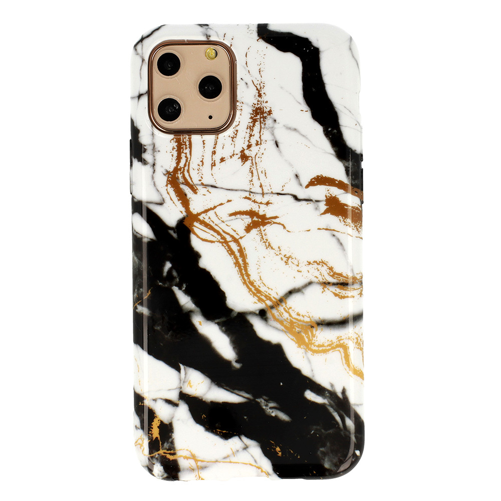 Pokrowiec Marble Silikon wz�r 3 Samsung Galaxy A10 / 2