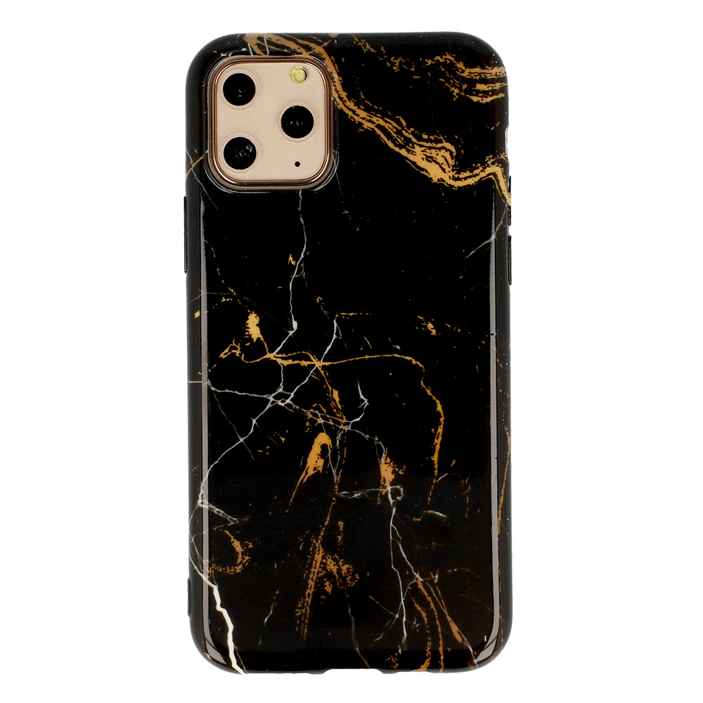 Pokrowiec Marble Silikon wz�r 4 Samsung Galaxy A41 / 2