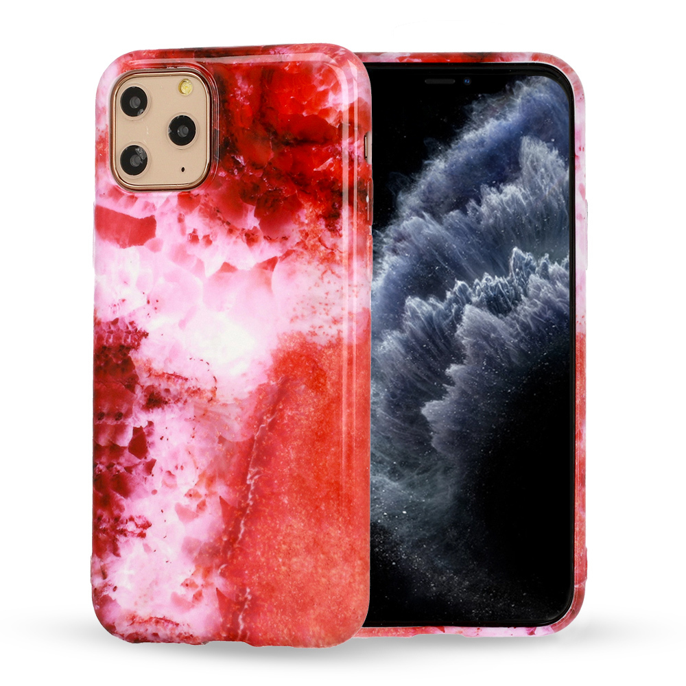 Pokrowiec Marble Silikon wz�r 5 Samsung Galaxy A10