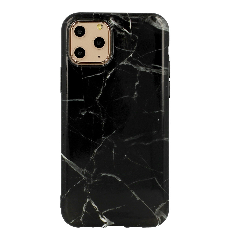 Pokrowiec Marble Silikon wzr 6 Apple iPhone 12 Mini / 2