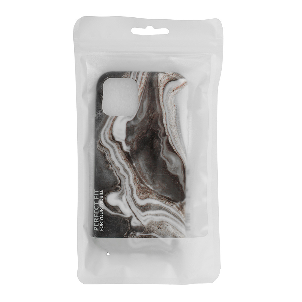 Pokrowiec Marble Silikon wz�r 7 Xiaomi Redmi 9A / 4