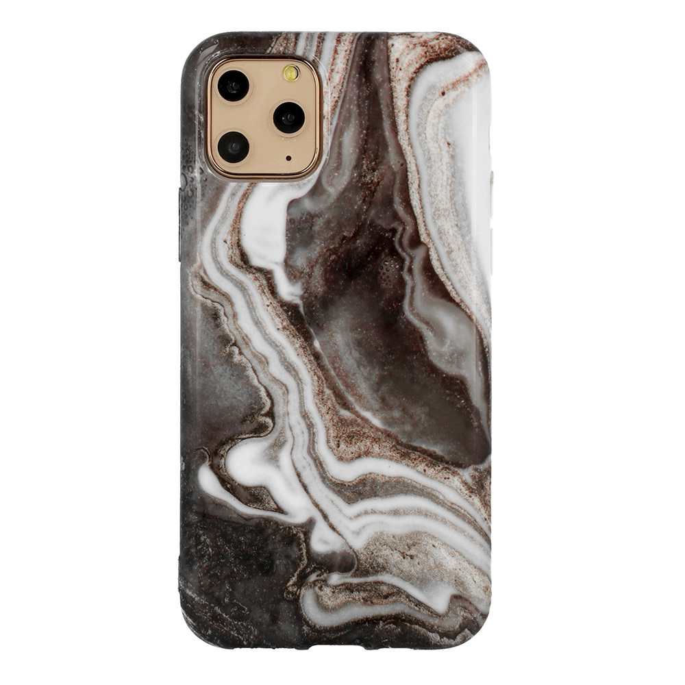 Pokrowiec Marble Silikon wz�r 7 Xiaomi Redmi Note 8T / 2
