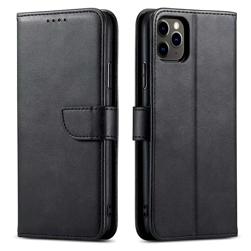 Pokrowiec Marva Wallet czarny Oppo Reno 10 5G