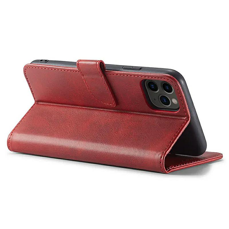 Pokrowiec Marva Wallet czerwony Oppo Reno 10 Pro 5G / 2 Pokrowiec Marva Wallet czerwony Oppo Reno 10 Pro 5G / 2