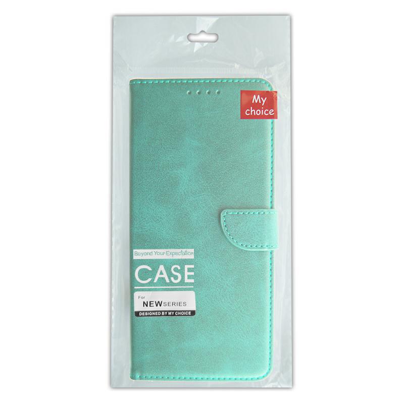 Pokrowiec Marva Wallet zielony Realme 12 5G / 4