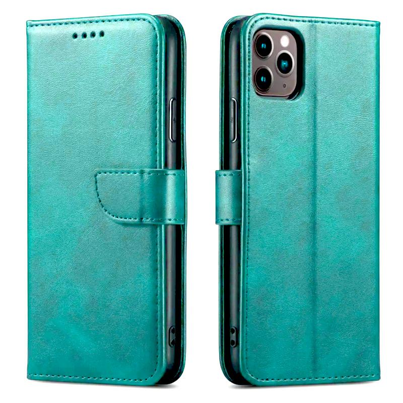 Pokrowiec Marva Wallet zielony Samsung Galaxy A54 5G
