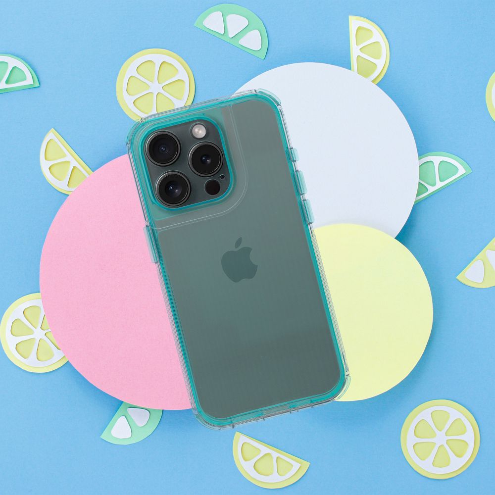 Pokrowiec Matrix Clear mi�towy Apple iPhone 17 Pro / 6