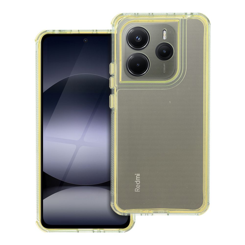 Pokrowiec Matrix Clear ��ty Xiaomi Redmi Note 14 5G