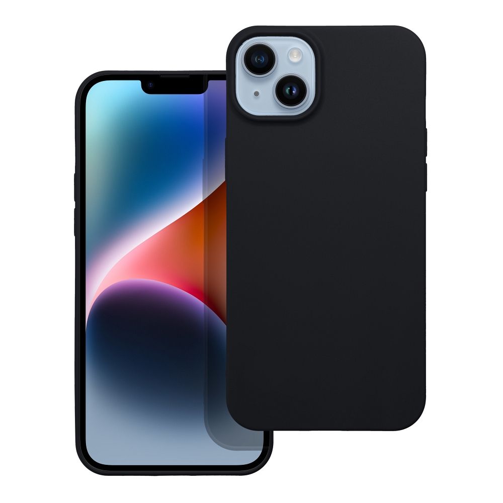 Pokrowiec MATT czarny Apple iPhone 12 Pro Pokrowiec MATT czarny Apple iPhone 12 Pro