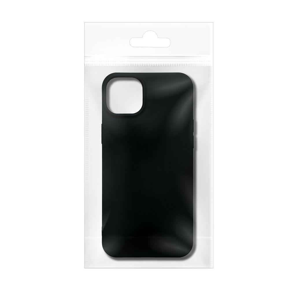 Pokrowiec MATT czarny Apple iPhone 12 Pro / 10 Pokrowiec MATT czarny Apple iPhone 12 Pro / 10