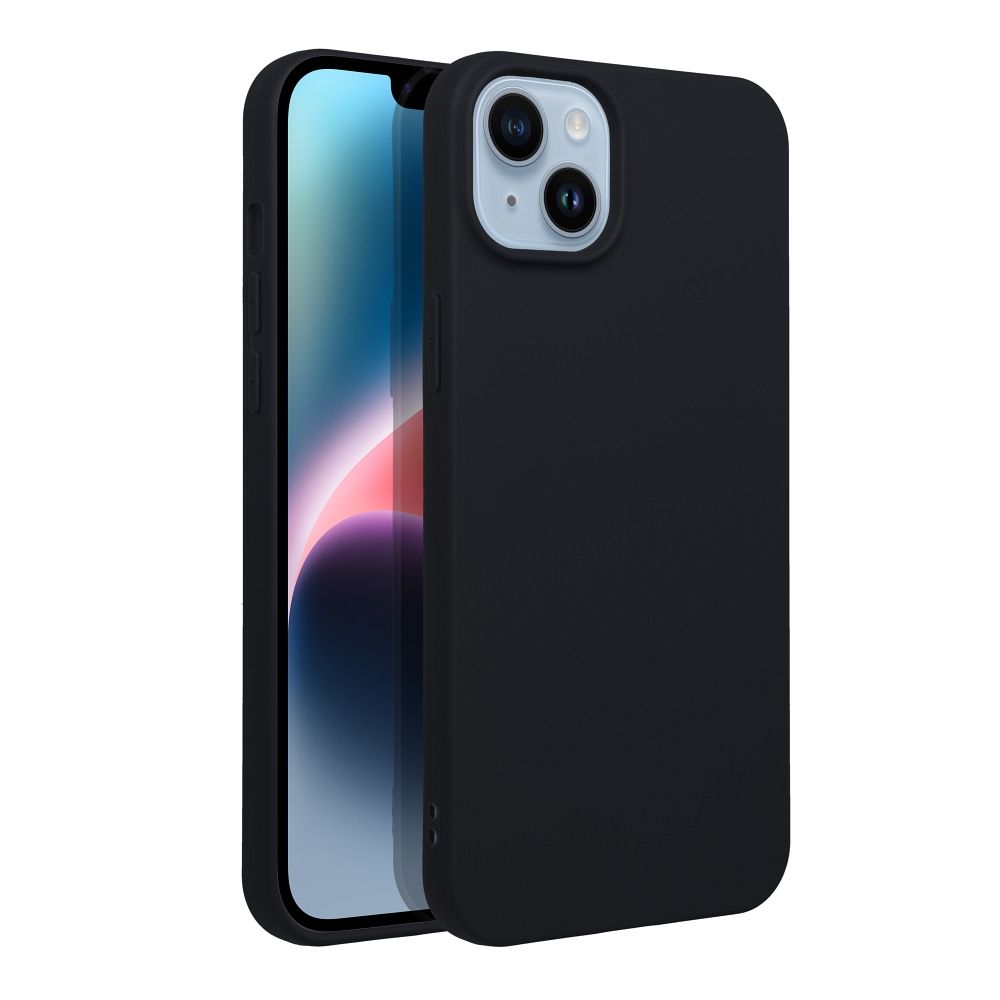 Pokrowiec MATT czarny Apple iPhone 12 Pro / 3 Pokrowiec MATT czarny Apple iPhone 12 Pro / 3