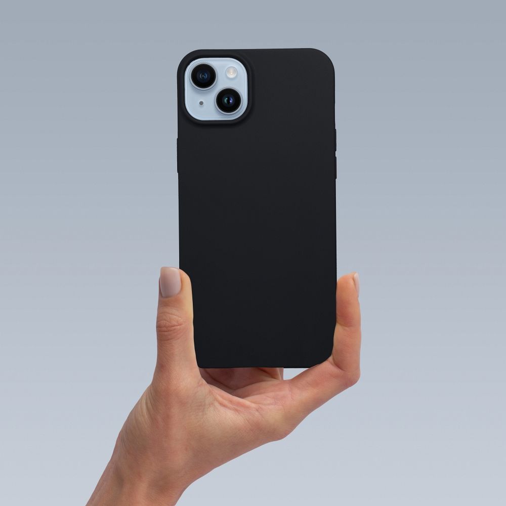 Pokrowiec MATT czarny Apple iPhone SE 2020 / 5