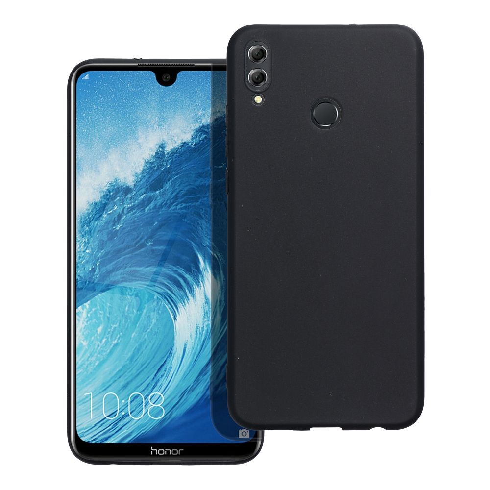 Pokrowiec MATT czarny Honor 8x