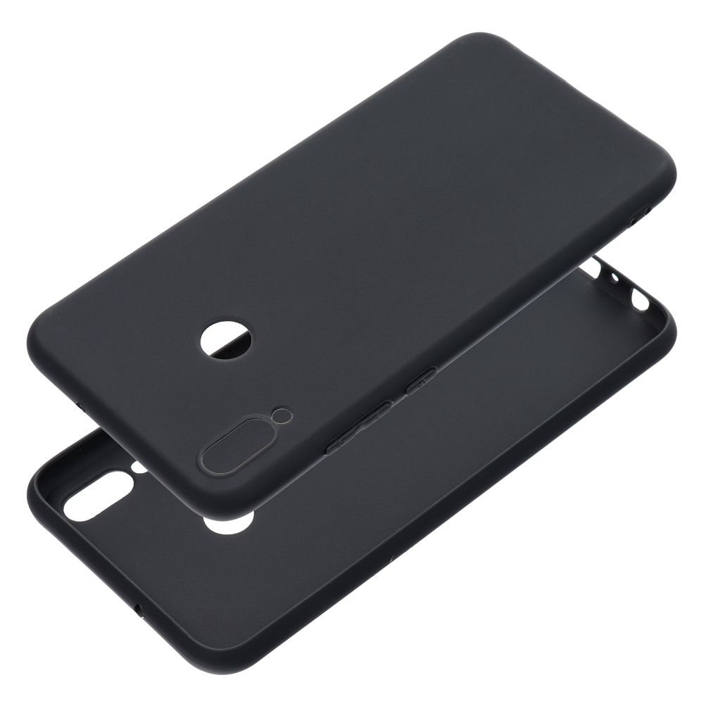 Pokrowiec MATT czarny Honor 8x / 11