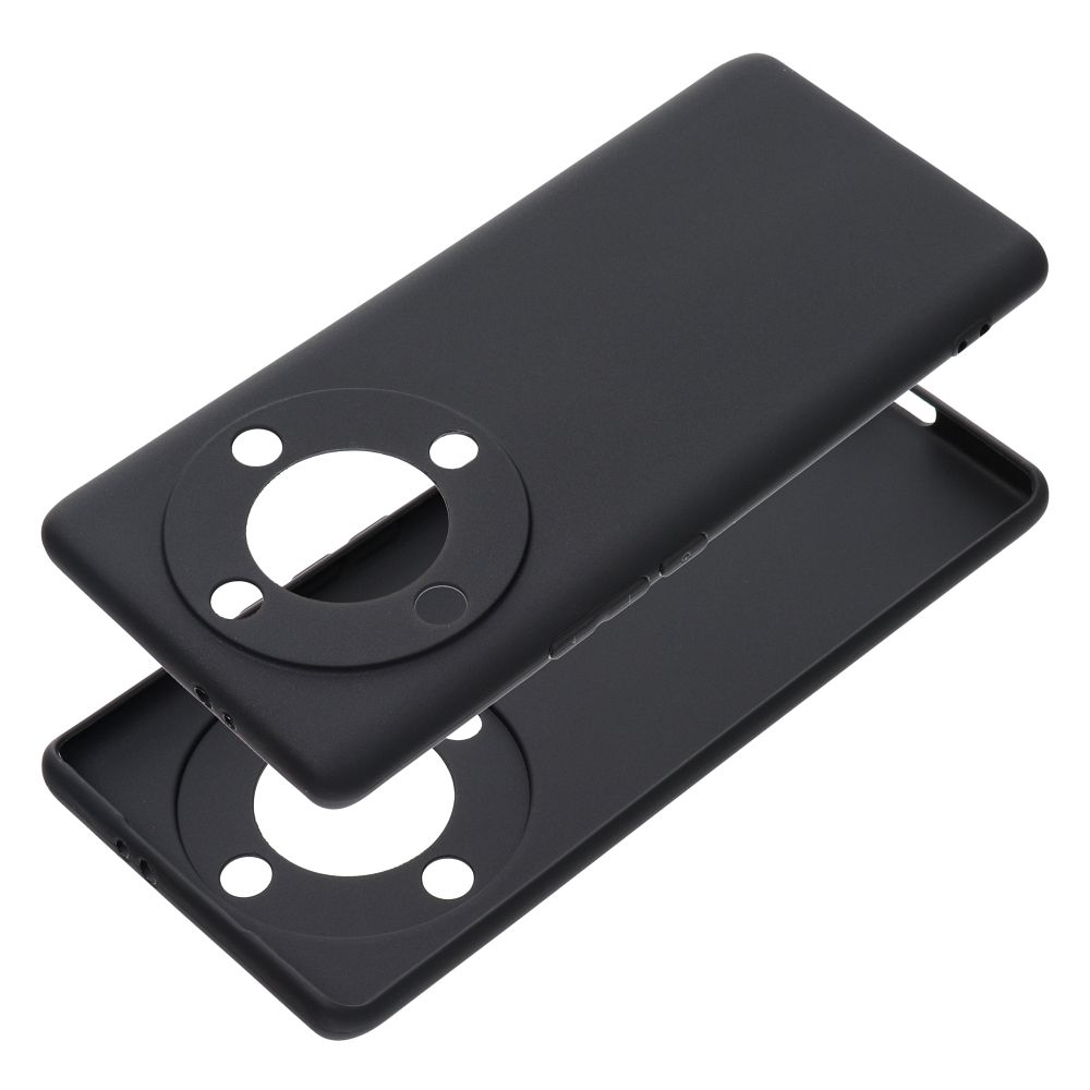 Pokrowiec MATT czarny Honor Magic 5 Lite / 3 Pokrowiec MATT czarny Honor Magic 5 Lite / 3