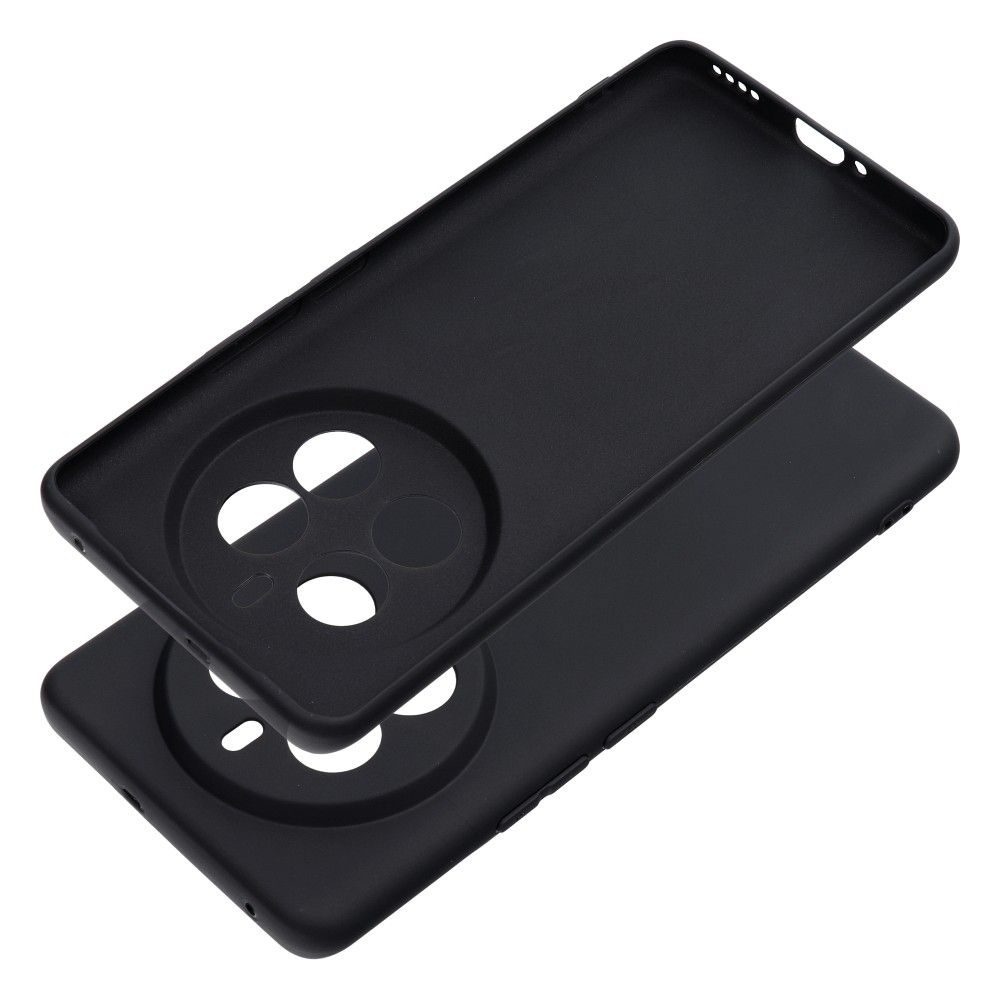 Pokrowiec MATT czarny Realme 12 PRO 5G / 11