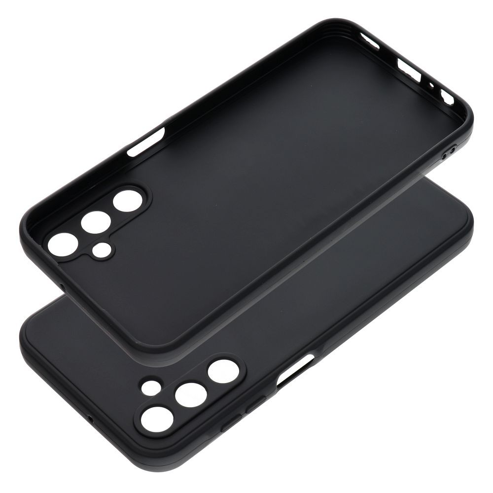 Pokrowiec MATT czarny Samsung Galaxy A15 4G / 2