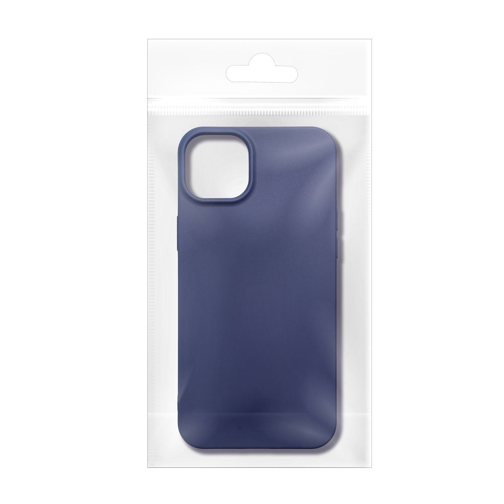 Pokrowiec MATT niebieski Apple iPhone 12 Pro Max / 10