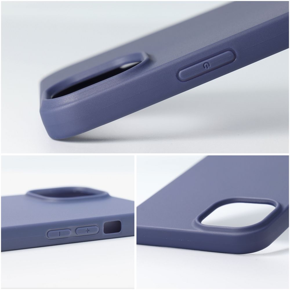 Pokrowiec MATT niebieski Apple iPhone SE 2020 / 8